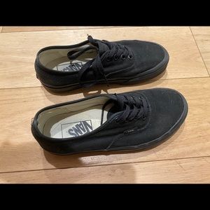 Vans authentic pro shoes